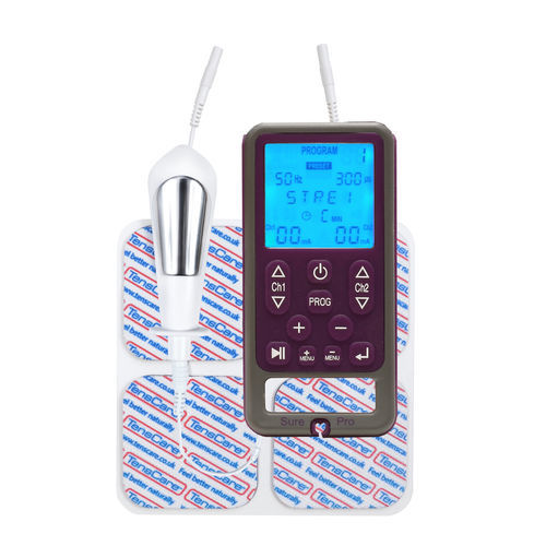 Beckenboden-Elektrostimulator - Sure PRO - TensCare - Handgerät / 2 Kanäle