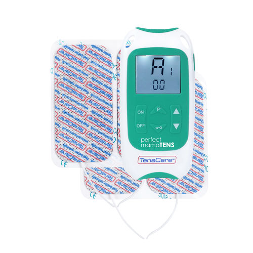 Elektrostimulator - Perfect mama - TensCare - Handgerät / TENS / 1 Kanal