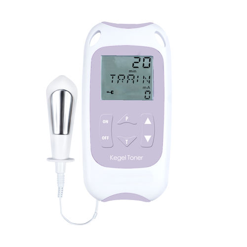 Beckenboden-Elektrostimulator - Kegel Toner - TensCare - Handgerät / 1 Kanal