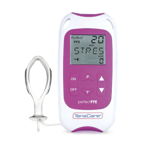 Beckenboden-Elektrostimulator - K-PPFE - TensCare - Handgerät / RETS / 1 Kanal