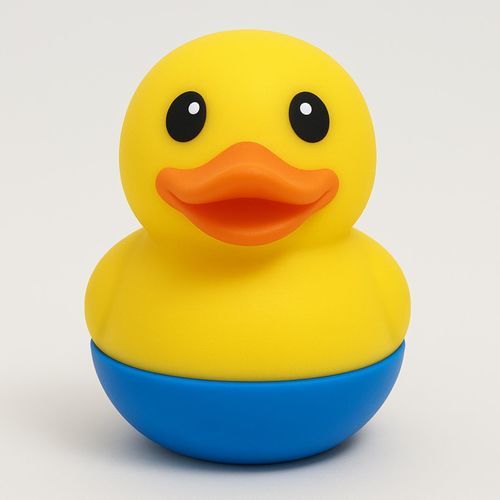 Thermometer für Kinder - Digi Duck - TensCare - Raumtemperatur / digital / wasserdicht