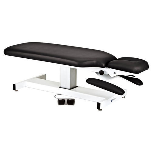 Elektrische Massageliege - Apex  - Earthlite Medical - mit Kopfstütze / mit höhenverstellbarer Rückenlehne / einteilig