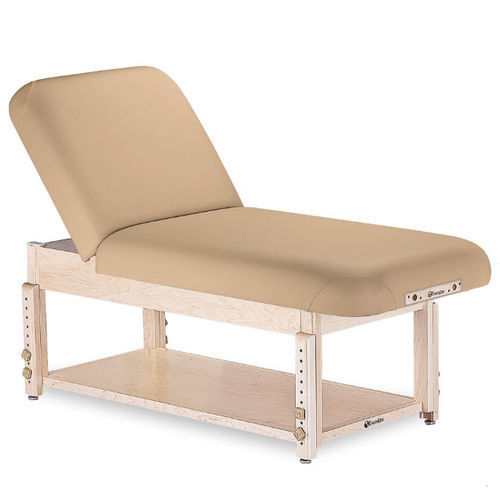 Pneumatische Wellnessliege - Sedona™  - Earthlite Medical - mechanischer / mit höhenverstellbarer Rückenlehne / zweiteilig