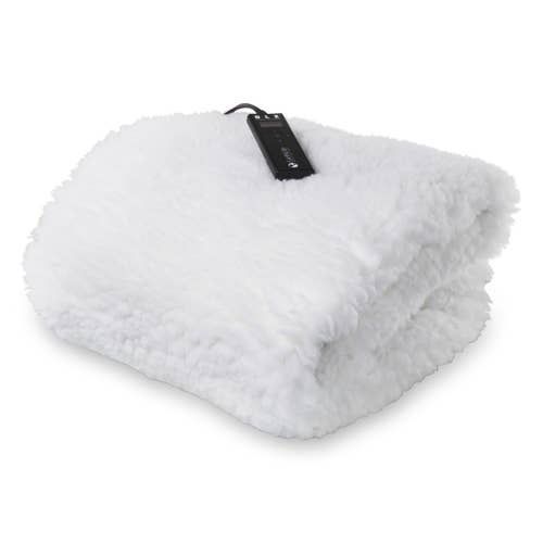 Wärmedecke - DLX™ - Earthlite Medical - Fleece / waschbar / programmierbar