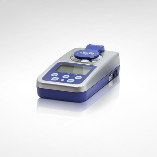 Digitales Refraktometer - DR301-95 - A. KRÜSS Optronic GmbH - Abbe / optisch / Labor
