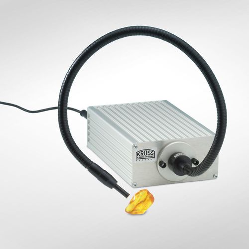 Lichtquelle für Mikroskope - KL5110 - A. KRÜSS Optronic GmbH - für Spektroskopie / für biomedizinische Forschung / Halogen
