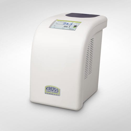 Laborthermostat - PT80 - A. KRÜSS Optronic GmbH - für die Pharmaindustrie / Tisch / kompakt