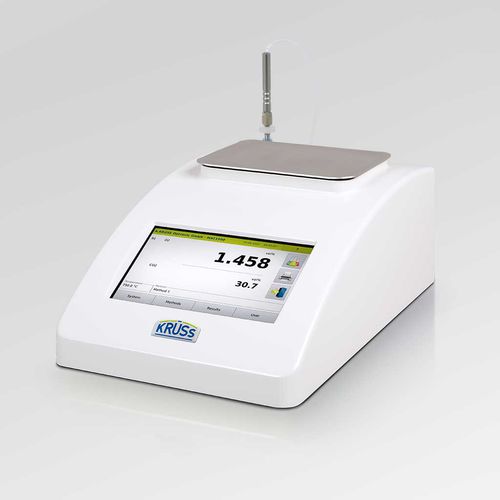 O2-Analysegerät - MAT1500 - A. KRÜSS Optronic GmbH - für die Lebensmittelindustrie / für die Pharmaindustrie / für Kosmetikanwendungen