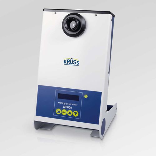 Halbautomatischer Schmelzpunktgerät - M3000 - A. KRÜSS Optronic GmbH - digital
