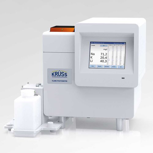 Flammenphotometer - FP8500 - A. KRÜSS Optronic GmbH