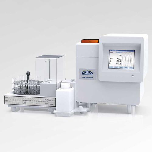 Labor-Photometer - FP8600 - A. KRÜSS Optronic GmbH - Flammen