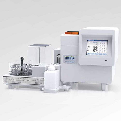 Labor-Photometer - FP8700 - A. KRÜSS Optronic GmbH - Flammen