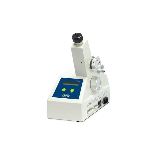 Abbe-Refraktometer - AR2008  - A. KRÜSS Optronic GmbH - differential / digital / optisch