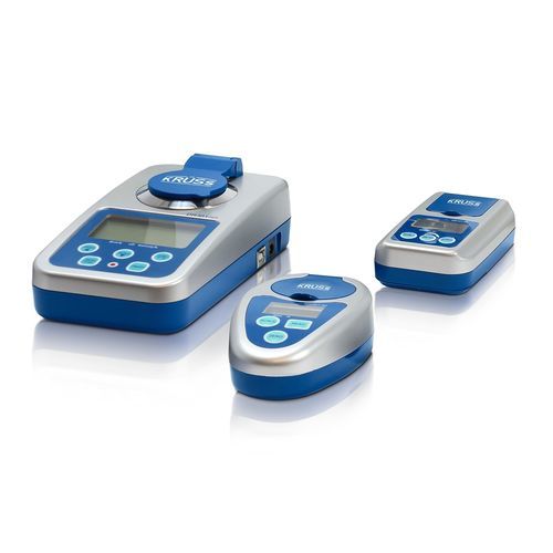 Digitales Refraktometer - DR101-60 - A. KRÜSS Optronic GmbH - optisch / Labor / für die Lebensmittelindustrie