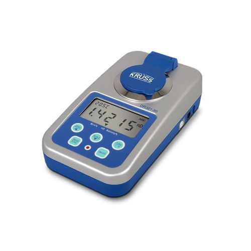 Digitales Refraktometer - DR301-95 - A. KRÜSS Optronic GmbH - Abbe / optisch / Labor