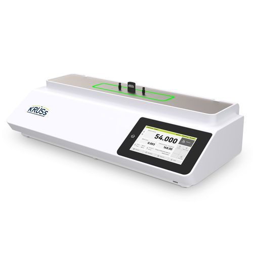 Automatischer Polarimeter - P9000  - A. KRÜSS Optronic GmbH - Labor / digital / mit Touchscreen