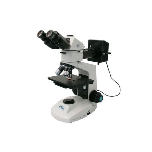 Optisches Mikroskop - MBL3300 - A. KRÜSS Optronic GmbH - Labor / Inspektion / trinokulares