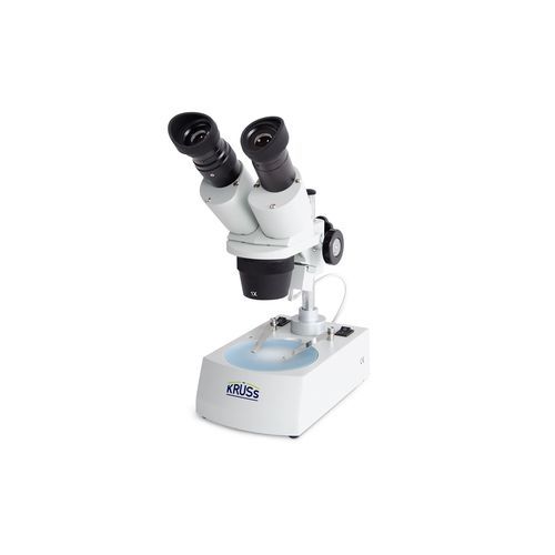 Optisches Stereomikroskop - MSL4000 series - A. KRÜSS Optronic GmbH - Labor / für Forschungszwecke / Inspektion