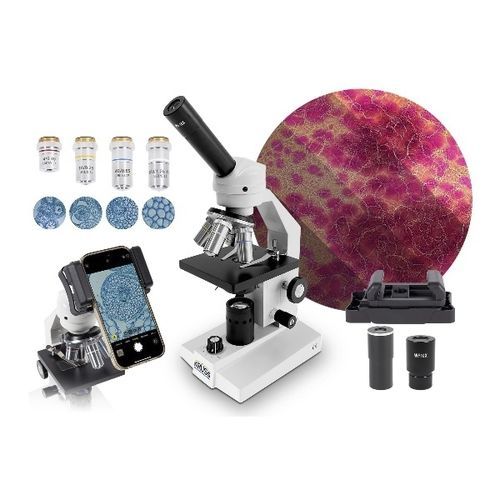 Optisches Mikroskop - MML1400 - A. KRÜSS Optronic GmbH - Labor / für die Ausbildung / Monokulares