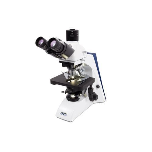 Optisches Mikroskop - MBL4000-T-B-LED - A. KRÜSS Optronic GmbH - optisch / Labor / trinokulares