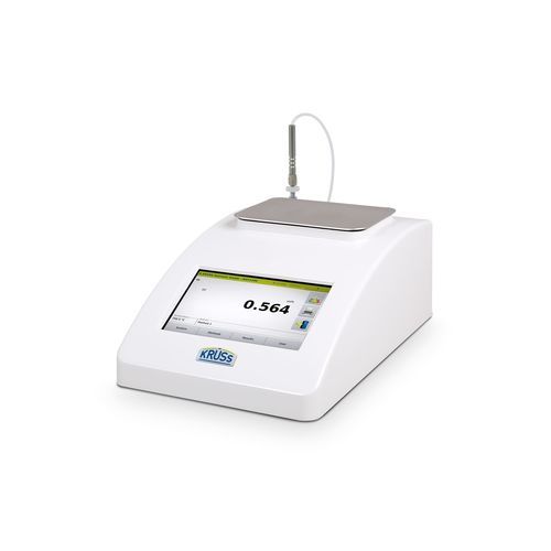 Druck-Analysegerät - MAT1400 - A. KRÜSS Optronic GmbH - Temperatur / O2 / für MAP-Verpackung