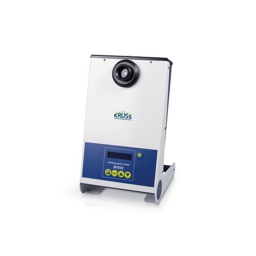 Halbautomatischer Schmelzpunktgerät - M3000 - A. KRÜSS Optronic GmbH - digital
