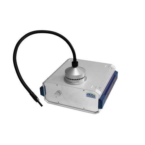Lichtquelle für Mikroskope - KL5125 - A. KRÜSS Optronic GmbH - für Spektroskopie / für biomedizinische Forschung / Halogen