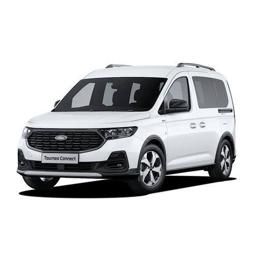 Fahrzeug für Personen mit eingeschränkter Mobilität / Großraumlimousine - Ford Tourneo - Olmedo Special Vehicles - rückwärtiger Eingang