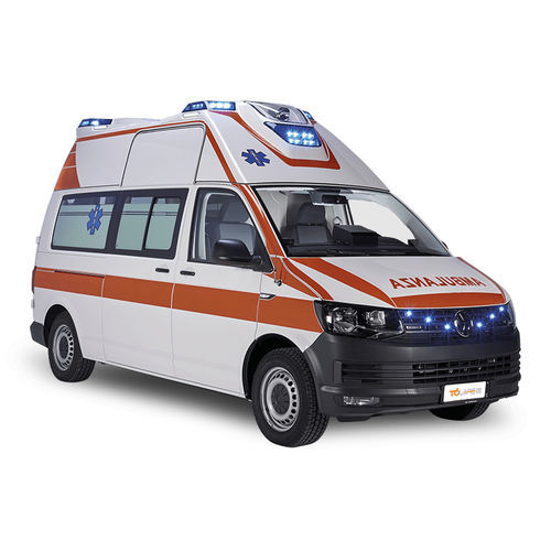 Rettungswagen - T6 Life III - Olmedo Special Vehicles - modular