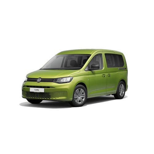 Fahrzeug für Personen mit eingeschränkter Mobilität / Großraumlimousine - Caddy - Olmedo Special Vehicles - rückwärtiger Eingang