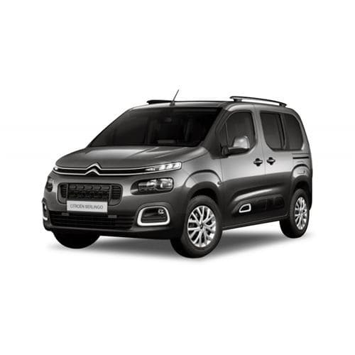 Fahrzeug für Personen mit eingeschränkter Mobilität / Großraumlimousine - Citroën Berlingo Flexi Ramp - Olmedo Special Vehicles - rückwärtiger Eingang