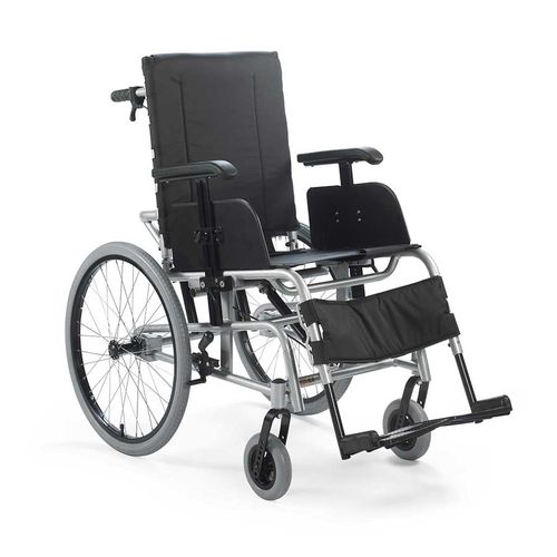 Passiver Rollstuhl - ANTARES  - Off Carr - zur Nutzung im Freien / für den Innenbereich / schrägstellbar