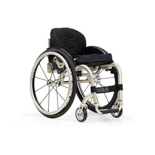 Aktivrollstuhl - THEMIS PRESTIGE - Off Carr - zur Nutzung im Freien / für den Innenbereich / mit Fußstütze