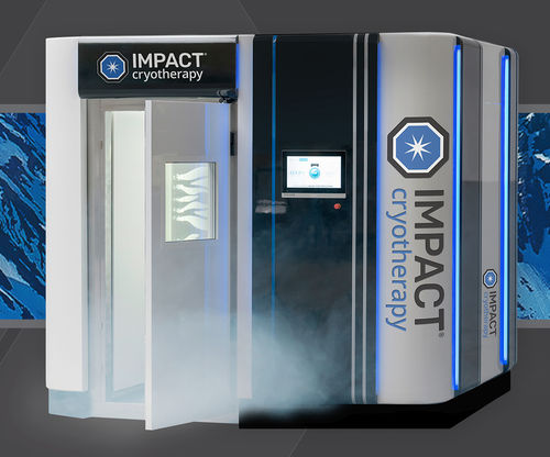 Kältesauna - IMAQ-C1AN-NTRG0-1PBK0000 - Impact Cryotherapy