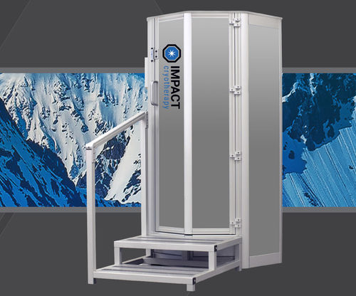Kältesauna - IMAQ-C1AN-NNEWAL-1P00000 - Impact Cryotherapy