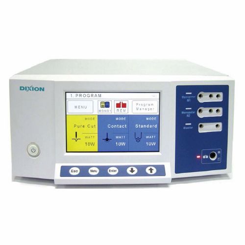 Elektrochirurgiegerät für bipolare Koagulation - Altafor 1345 Plus - Dixion Vertrieb Medizinischer Geräte - Hochfrequenz