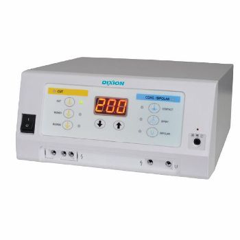 Elektrochirurgiegerät für monopolares Schneiden - Altafor 1320 Plus  - Dixion Vertrieb Medizinischer Geräte - für bipolares Schneiden / für bipolare Koagulation / für orthopädische Chirurgie