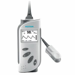 Fingerpulsoximeter - Storm 5000, Storm 5100 - Dixion Vertrieb Medizinischer Geräte - Handgerät / mit separatem Sensor