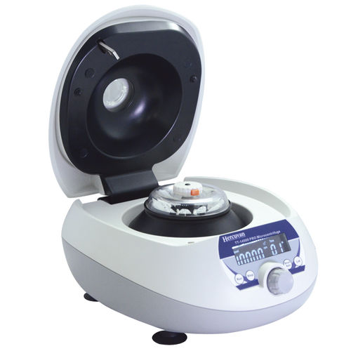 Labor-Mikrozentrifuge - TT-14500 PRO - Hercuvan - Tisch / kompakt / für Mikroröhrchen