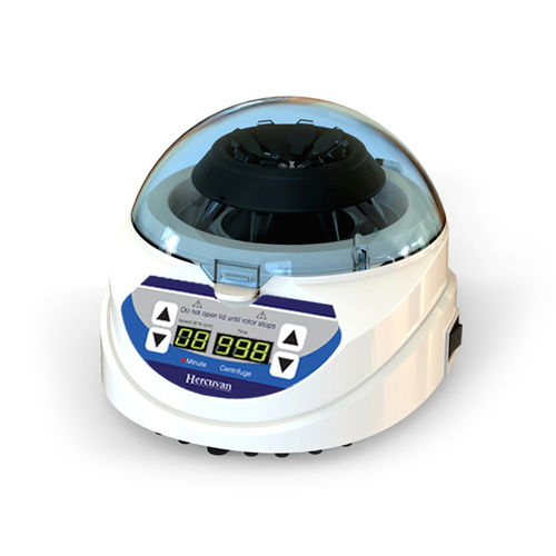 Mini-Laborzentrifuge - TT-6000 - Hercuvan - kompakt