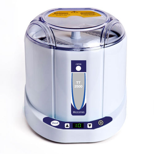 Laborzentrifuge - TT-2500 - Hercuvan - Multifunktion / Blut / Tisch