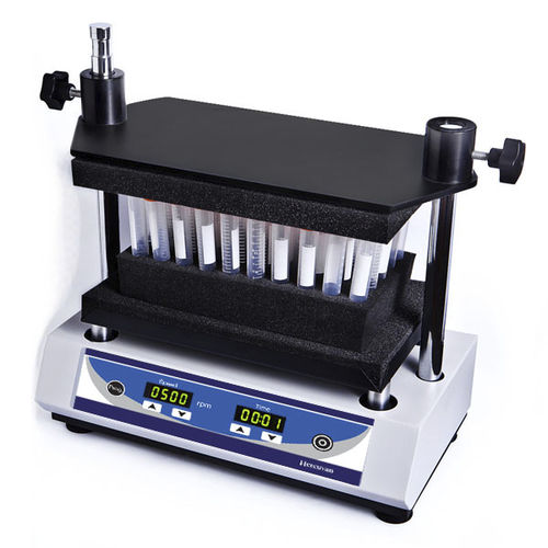 Vortex-Labormischer - TT-2500-VM - Hercuvan - digital / Tisch