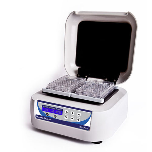 Orbital-Thermomixer - TT-70-2-S - Hercuvan - Tisch / für Proben / digital