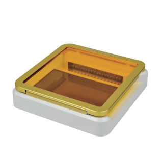 Transilluminator für Geldokumentationssystem - TT-BLT-470 - Hercuvan - UV / mit blauer LED