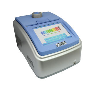 Thermocycler mit Gradient - GS-96 - Hercuvan - 96 Well / hochleistungsfähig