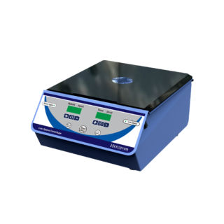 Laborzentrifuge - TT-4500 - Hercuvan - Blut / Tisch / für niedrige Drehzahlen