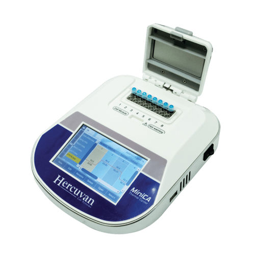 Thermocycler mit Gradient - GS-1602/3202  - Hercuvan - 16 Well / 32 Well / kompakt