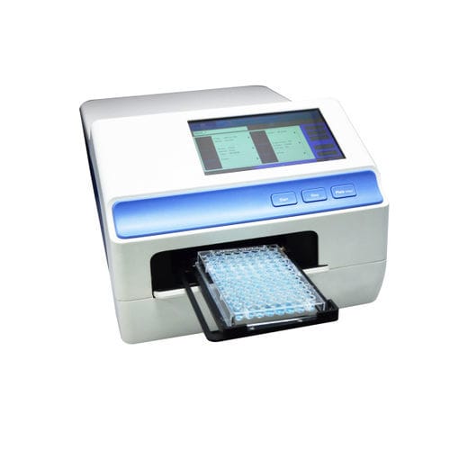 Mikroplatten-Reader / Absorbanz - NS-100 Nano Scan - Hercuvan - Farbmetrik / ELISA / 96 Well