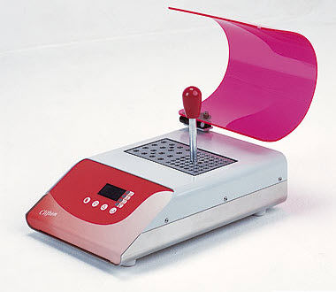 Digitaler Heizblock - BH-1/DIG - Nickel-Electro - Tisch / Rohr