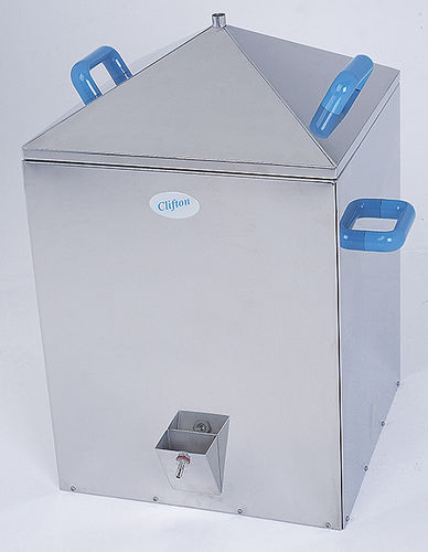 Medizinischer Sterilisator / Labor - KS2 - Nickel-Electro - Dampf / Tisch / elektrisch
